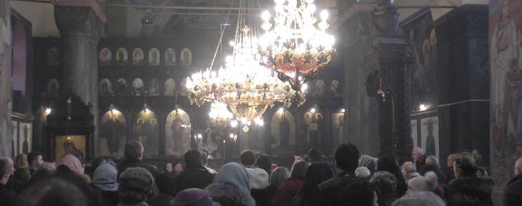 От Пожарната провериха храмовете в областта преди Великденските празници