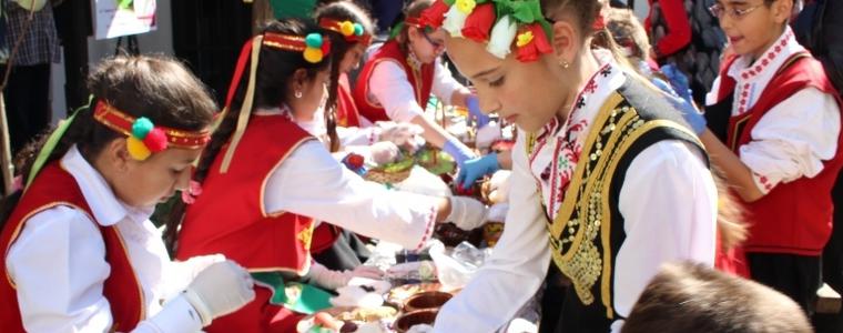 Отново ще има работилница за боядисване на великденски яйца в Етнографската къща