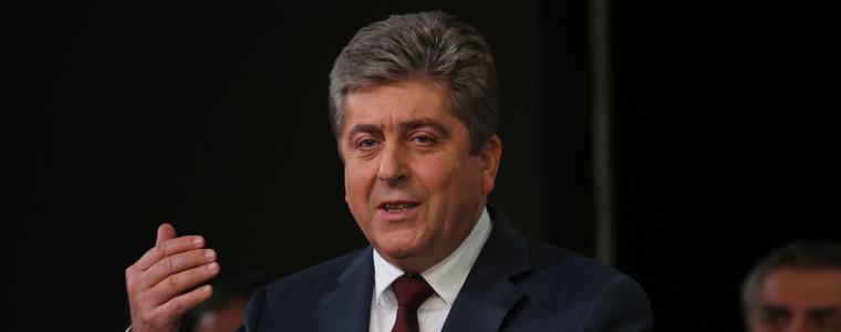 Първанов: Документът, излъчен след КСНС, говори, че може да има разбирателство