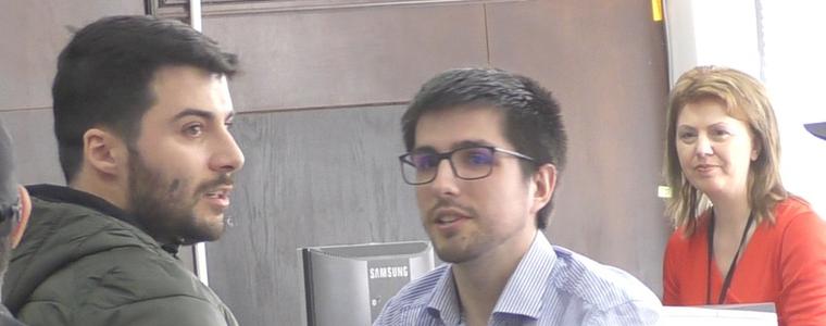 Съдът в Добрич намали мярката на Желяз на "подписка" (ВИДЕО)