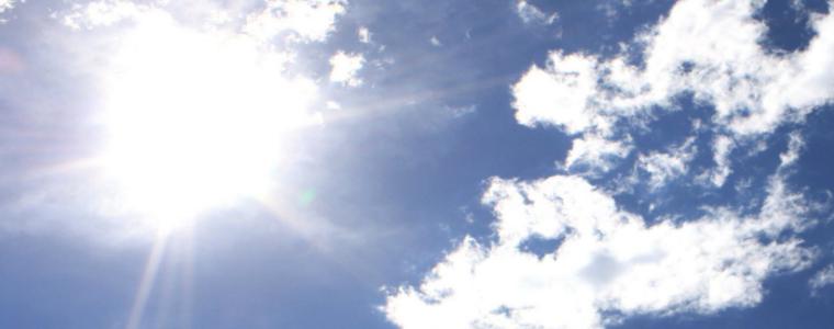 Времето на 12 април