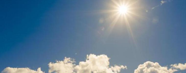 Времето на 19 април