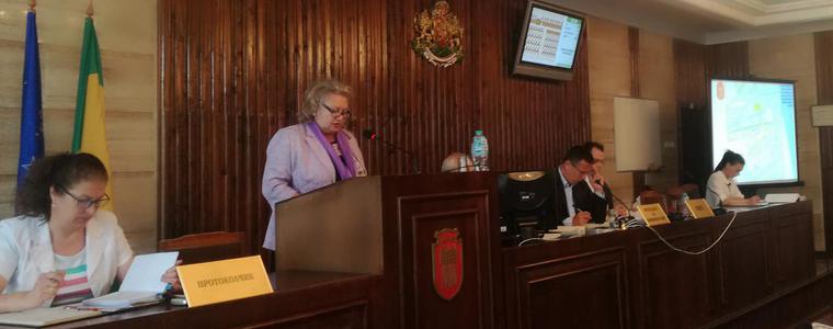 Арх. Емилия Добрева: Още не е минала една година, а за трети път изменяме Общия устройствен план