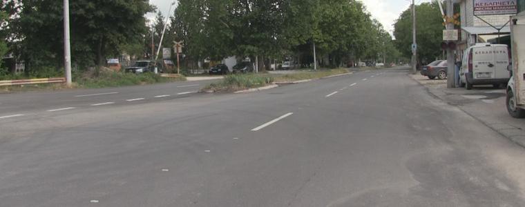 Бул.Трети март е готов, отчетоха от общината (ВИДЕО)