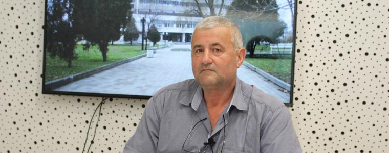 Д-р Светозар Байчев вече е начело на МБАЛ-Добрич