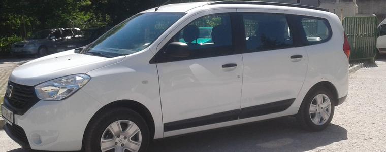 Домът за стари хора вече има нов автомобил