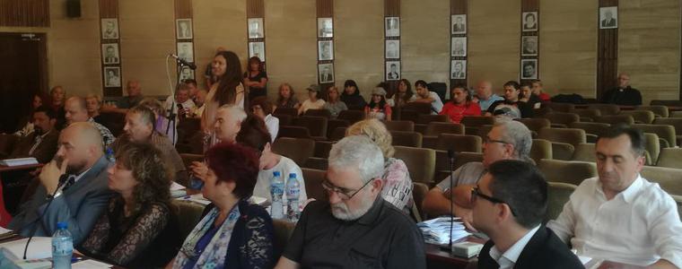 Фондация получи имот за изграждане на оранжерия, в която ще работят млади хора с интелектуални затруднения