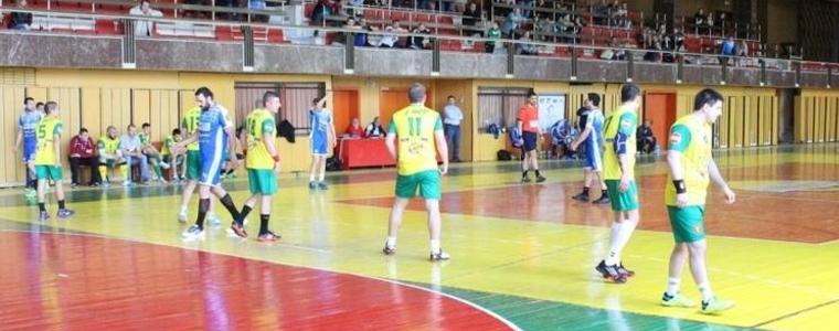 ХАНДБАЛ: Добруджа и Локомотив играят в неделя втори финален плейоф
