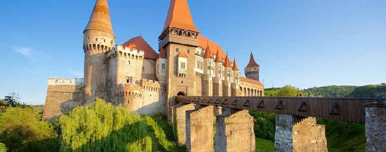 ЖИВОТЪТ Е ПЪТУВАНЕ:  Хунедоара, Алба Юлия, Турда, Сигишоара (ВИДЕО)