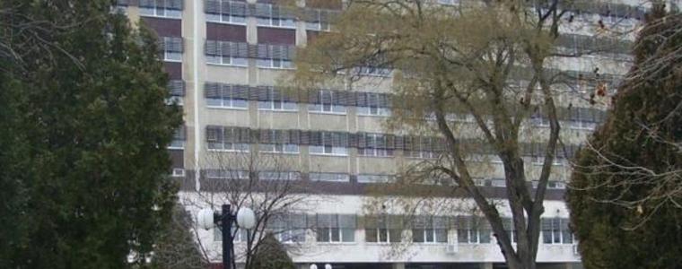 Кардиологичното отделение  в добричката болница -  в състояние на невъзможно функциониране