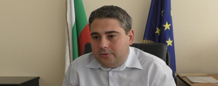 Красимир Кирилов: Нека свети Георги донесе здраве и радост в домовете
