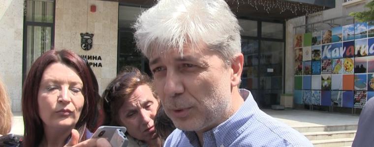 Министър Нено Димов е подписал заповедта за изваждане на "Болата" от резерват "Калиакра" (ВИДЕО)