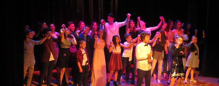 Много емоции на годишния концерт на Студио „Сарандев”