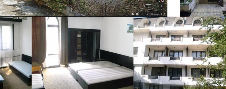 НАП продава почивна база в Балчик 