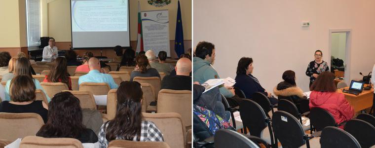 ОИЦ – Добрич с информационна обиколка в област Добрич 