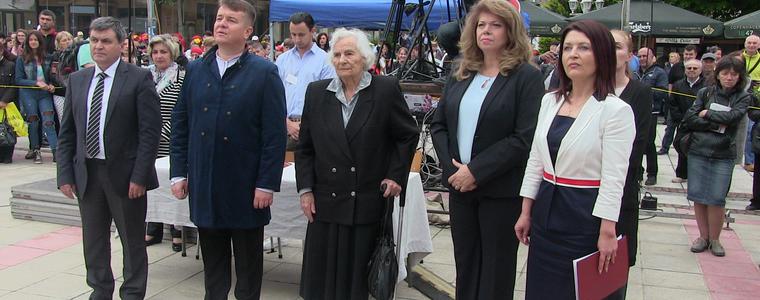 Под патронажа на вицепрезидента започна XV събор „С България в сърцето”  (ВИДЕО)