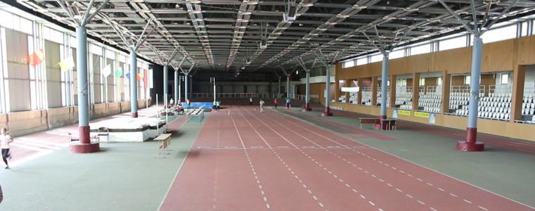 Предстои ремонт на лекоатлетическата писта и на сектора за тласкане на гюле (ВИДЕО)