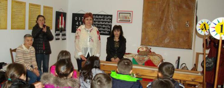 Среща с фолклора и занаятите организира утре Народно читалище "Български искрици" 