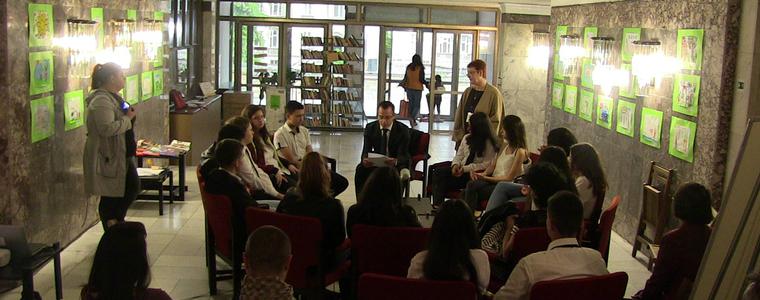 За четвърта година Добрич се потопи в Нощта на литературата (ВИДЕО)