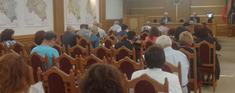 Заседават съветниците на Добричка община