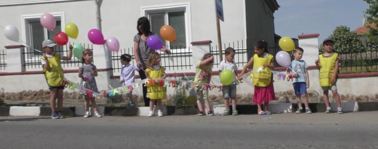 Децата на Бранище: Карайте внимателно! (ВИДЕО)