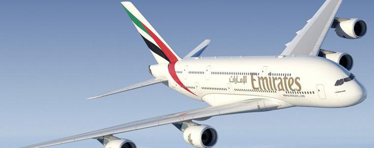 Emirates може да вози пътници в самолети без прозорци