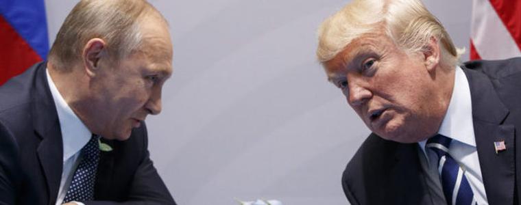 Готви се среща между Тръмп и Путин  Прочети 