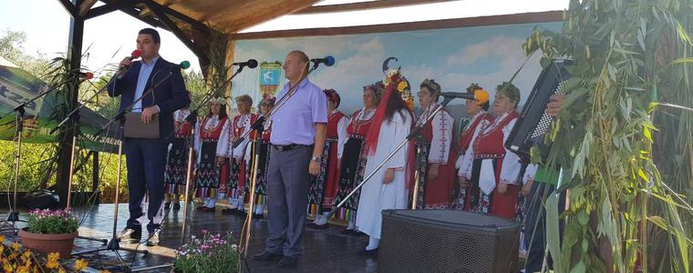 Кметът на Генерал Тошево: Традицията повелява на Еньовден да се съберем край яз. Дрян (ВИДЕО)