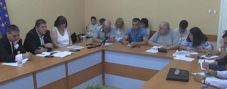 Мерки за предотвратяване на африканска чума по свинете гласува Областната епизоотична комисия (ВИДЕО)