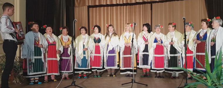 Регионален фолклорен празник "Добруджа - обич моя"  се проведе в с. Стожер (ВИДЕО)