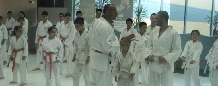 Семинар и демонстративни състезания в превенцията срещу домашното насилие организира КК „Самурай”  