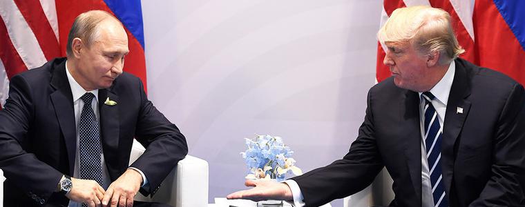 Среща Путин-Тръмп във Виена на 15 юли?
