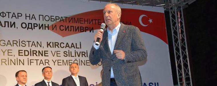 Турците в България гласуваха масово против Ердоган