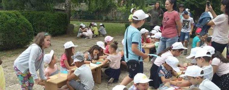 В Генерал Тошево стартира Лятна академия „Патиланци“