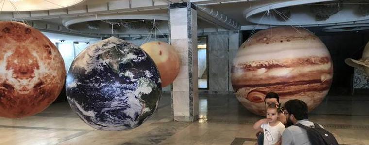 Втори ден на Детския панаир в Добрич днес