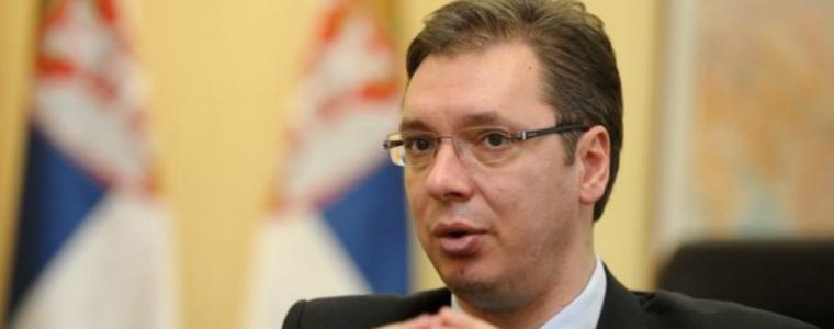 Вучич: НАТО ще реагира, ако изпратим войска в Косово  