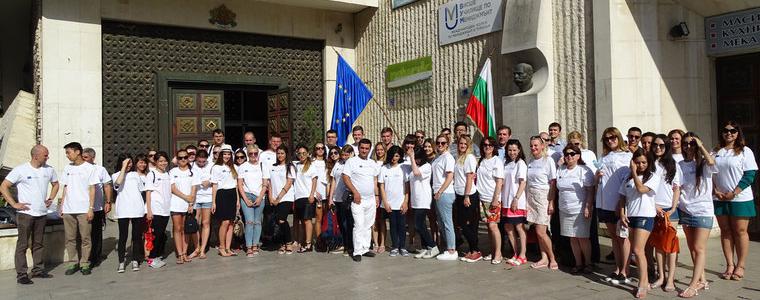 ВУМ открива летен университет в Добрич с над 100 студенти от 11 държави