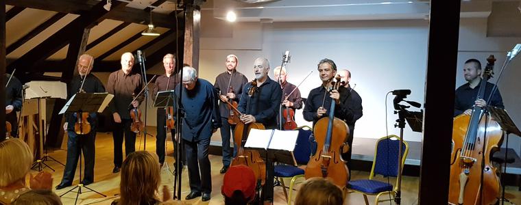 "Софийски солисти" в последната вечер на Balchik Classic Days (ВИДЕО)