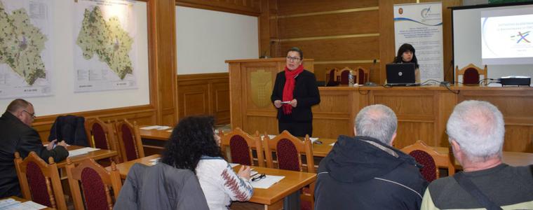 Продължава обиколката по общини на ОИЦ-Добрич