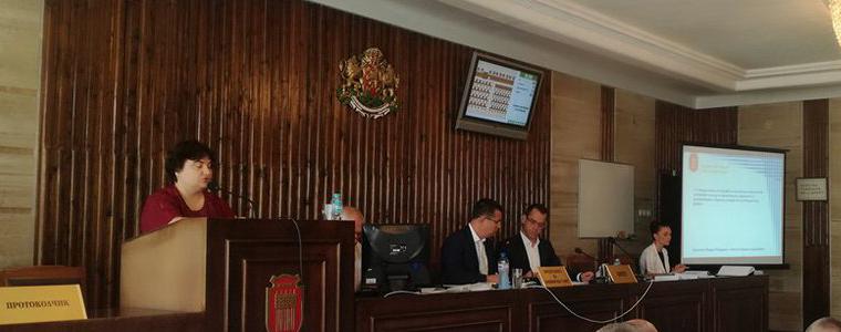 Пълна подкрепа  от ОбС получи актуализацията на Бюджет-2018