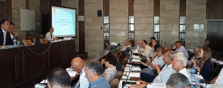 Съветниците решиха освен НЧ „Добрич 2017” и двата карате клуба да ползват безвъзмездно базата на СОУ „Дора Габе”