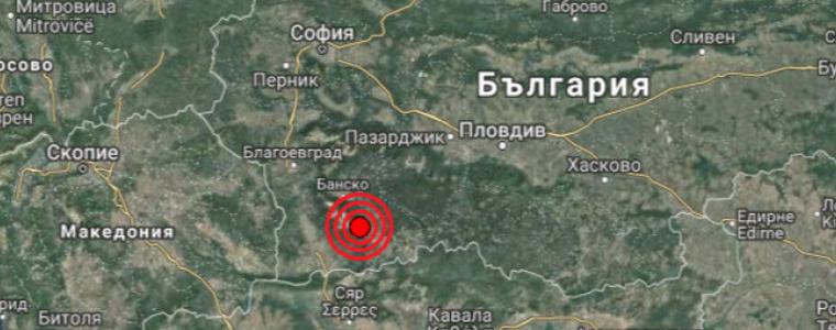 10 микроземетресения тази нощ