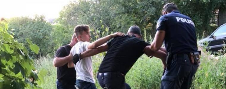 Дете от Добрич пострада при падане вчера