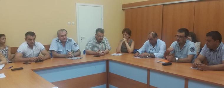 Шефът на КАТ - Добрич: Тенденцията е към повишаване на пътния травматизъм (ВИДЕО)