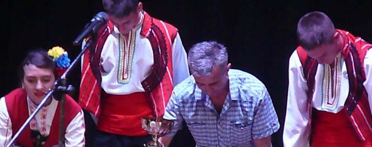 Хореограф от Украйна спечели голямата награда на „Българско наследство“ в Балчик