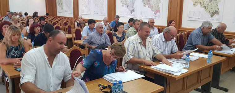 Общински съвет на община Добричка заседава днес