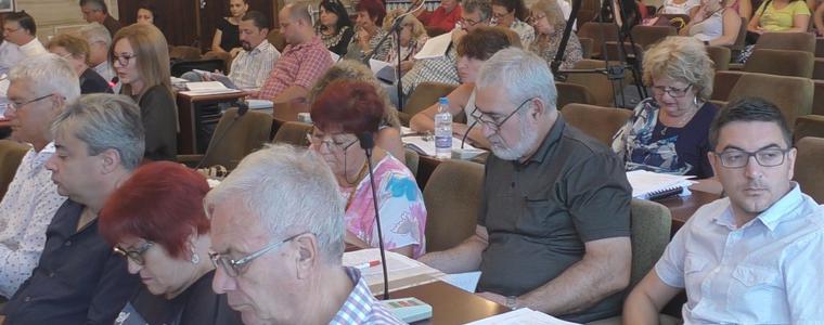 Наемателите на обекти на открито ще плащат 50% наем за 4 месеца