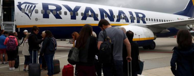Нови правила в Ryanair: Две трети по-малко багаж  