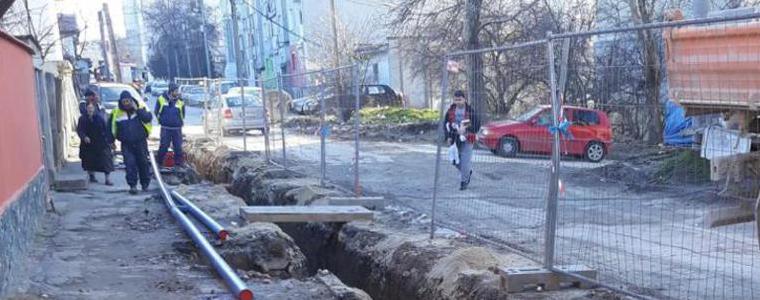 Отчитат напредъка на водния цикъл на пресконференция 