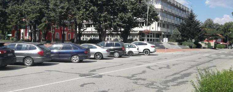 Съветниците на Генерал Тошево гласуваха преместване на стоянката за таксита (ВИДЕО)